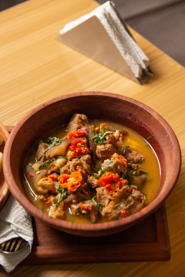 Goatmeat Basic Peppersoup