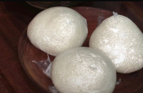 Pounded Yam