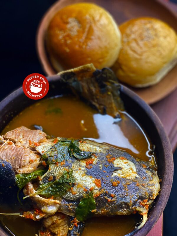 Catfish Basic Peppersoup - Image 2