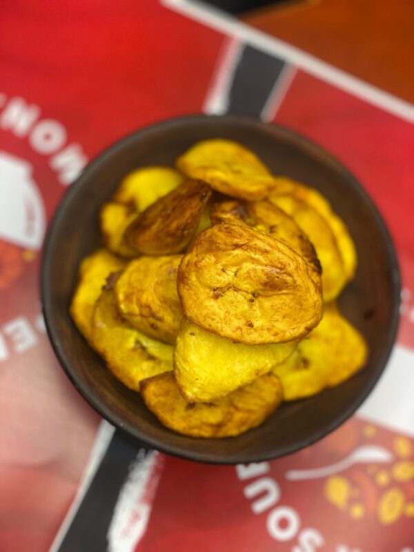 Fried Plantain