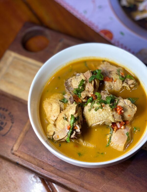 Turkey Basic Peppersoup